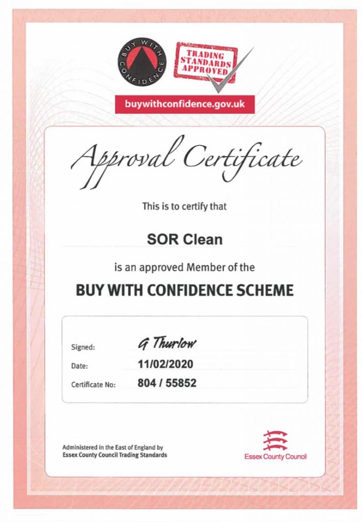 trading-standards-approved-certificate-sor-clean-buy-with-confidence